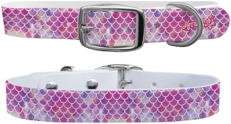 Personalized Dog Collar – Waterproof, Odor Proof & Durable – Custom Name & Phone Number – Adjustable Sizes S to XL – 150+ Stylish Designs, Washable, Adventure-Ready