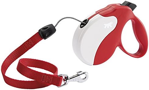 Amigo Cord, Medium, Red