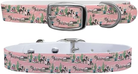 Extra Premium Dog Collar - Super Comfy Adjustable - 100% Water Resistant and Washable - Odor Proof