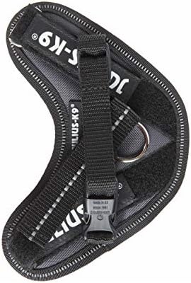 Julius-K9 IDC Powerharness, Size: 3XS/Baby 1, Anthracite