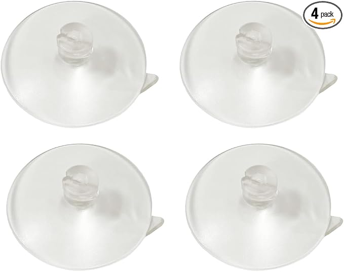 Suction Cups for cat Window Perch
