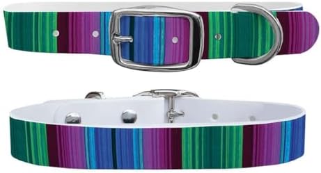 Personalized Dog Collar – Waterproof, Odor Proof & Durable – Custom Name & Phone Number – Adjustable Sizes S to XL – 150+ Stylish Designs, Washable, Adventure-Ready