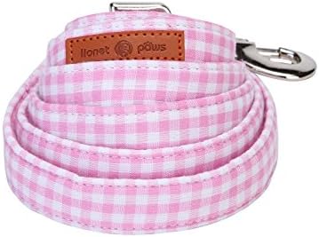 Lionet Paws Dog Leash,Handmade Dog Training Leash Pet Supply