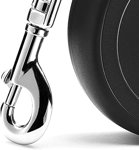 Flexi - New Classic Leash - Black - S - 16 ft