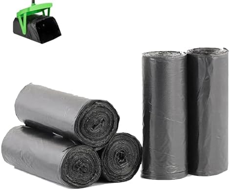 FUSBUNTY Dog Waste Bags, 100 Count Replacement Bags for Pooper Scooper