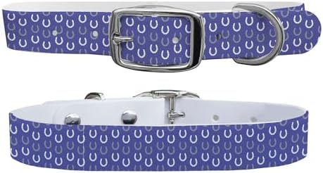 Extra Premium Dog Collar - Super Comfy Adjustable - 100% Water Resistant and Washable - Odor Proof