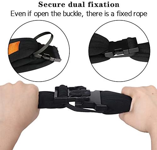 FDJASGY Small Dog Sling Cat Carrier Adjustable Strap Hands Free Reversible Pet Puppy Travel Bag Backpack for Outdoor Travel
