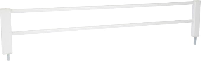 MidWest Homes for Pets 6" Wide Extension for 29" High Night Safety Glow Frame, White