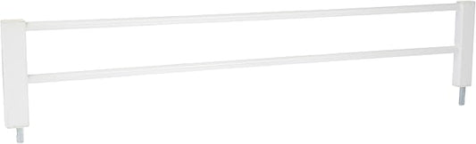MidWest Homes for Pets 6" Wide Extension for 29" High Night Safety Glow Frame, White