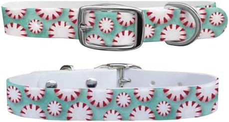 Extra Premium Dog Collar - Super Comfy Adjustable - 100% Water Resistant and Washable - Odor Proof