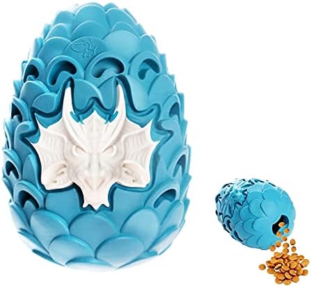 Premuium Chew Toys for for Aggressive Chewers, Indestructible Durable Toys for Large Medium Dogs Interactive Boredom Treat Dispensing Toys Teeth Clean