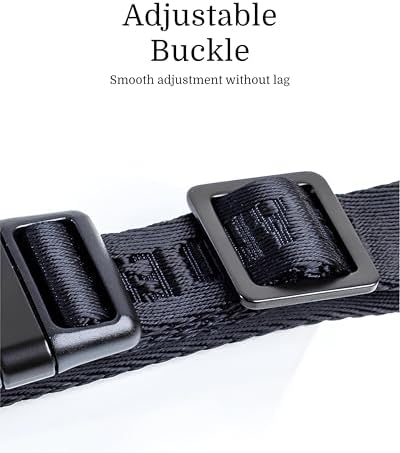 Fei & Eve Classic Dog Collar, Soft & Fur-Friendly