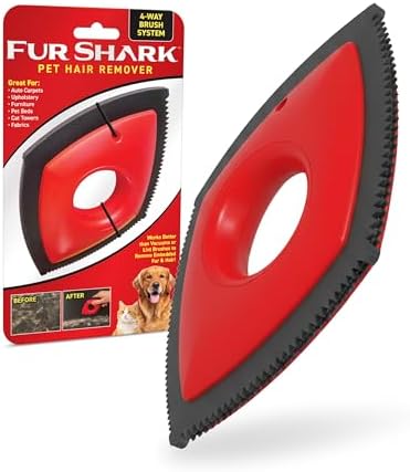 Fur Shark - Multi-Edge Pet Hair Remover