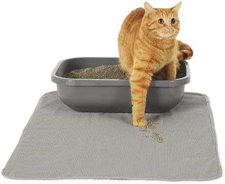 Pioneer Pet Reversible Litter Mat, 36" x 24"