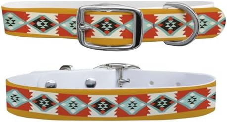 Personalized Dog Collar – Waterproof, Odor Proof & Durable – Custom Name & Phone Number – Adjustable Sizes S to XL – 150+ Stylish Designs, Washable, Adventure-Ready