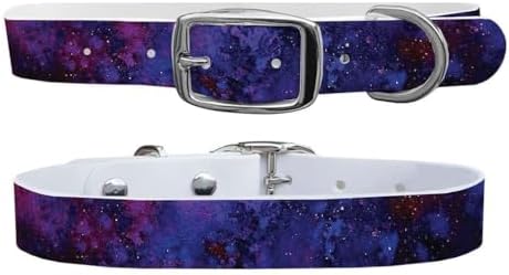 Personalized Dog Collar – Waterproof, Odor Proof & Durable – Custom Name & Phone Number – Adjustable Sizes S to XL – 150+ Stylish Designs, Washable, Adventure-Ready