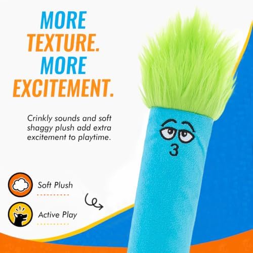 Fry Guys 'Gary' Dog Toy (XL)