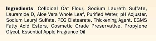 Davis Oatmeal and Aloe Dog and Cat Shampoo, 12-Ounce
