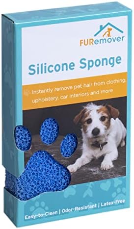 FURemover Silicone Sponge 1pk
