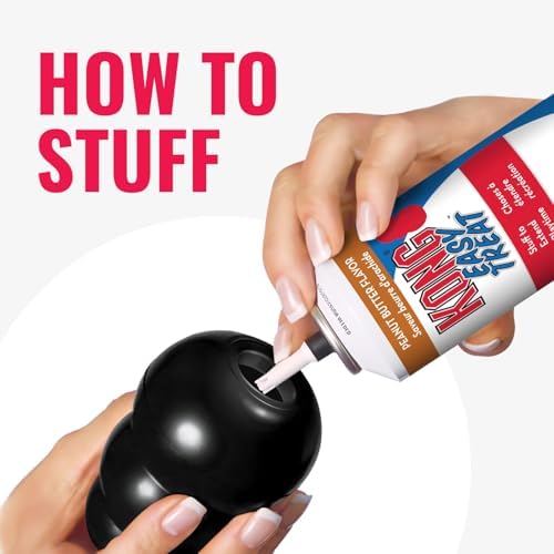 KONG Extreme Dog Toy, Durable Natural Rubber Chew, for XX-Large Dogs