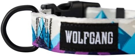 Wolfgang Venture Dog Collar Mountainwave S