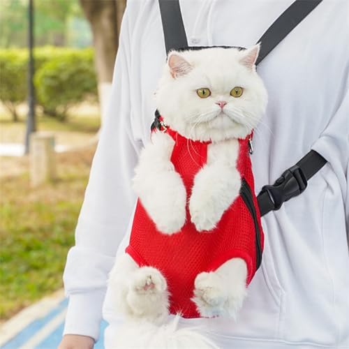 Celery Pets Pet Travel Leg-Out Backpack for Cats, Celery Pets Cat Carrier, Dog Carriers for Small Dogs Pet Backpack Carriers for Travel Hiking Cycling (Navy,X-Large)