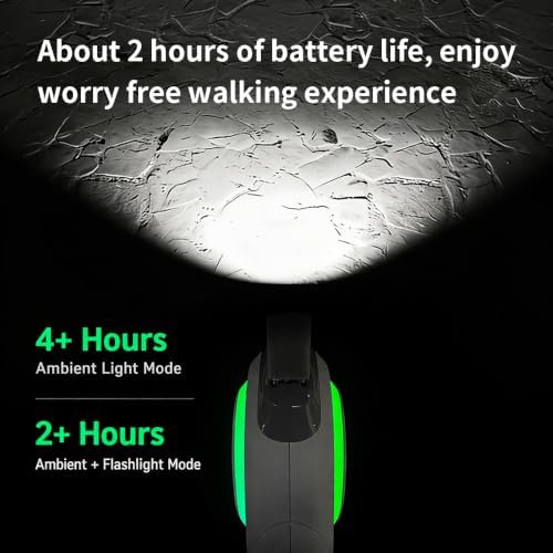 Upgraded Version LED Light Multifunctional Retractable Dog Leash, Pet Supplies, Collar, Leash, Reflective, Light, One-Buton Control, Anti-Twist, Non-Slip Handle, Suitable for Medium and Small Pet Dogs