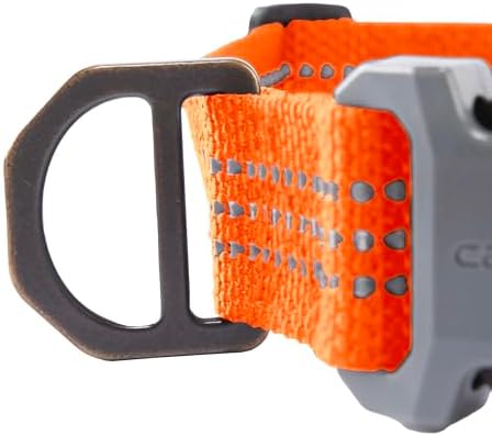 Carhartt Nylon Dog Collar Hunter Orange M