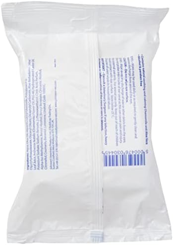 Johnsons Veterinary Clean N Safe Pet Eye & Ear Wipes (One Size) (Multicoloured)