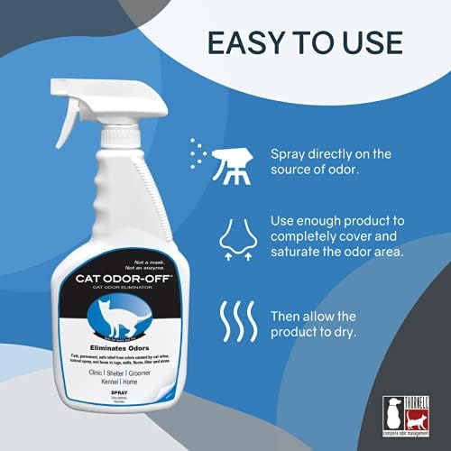 Odorcide Cat Odor-Off Concentrate Bundle