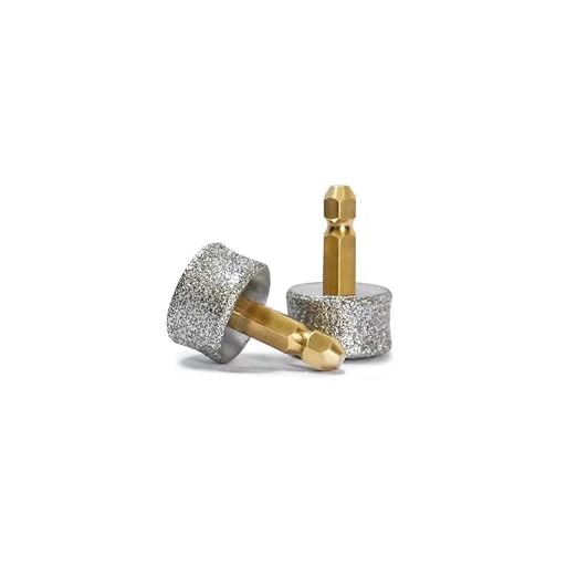 Pet Dog Nail Grinder Replacement Heads Grit #80 Medium Coarse | Compatible with Casfuy Model N10, N20, N30, N50, N60, N65 (Not for Model N70 / N75 / N90), Heusom