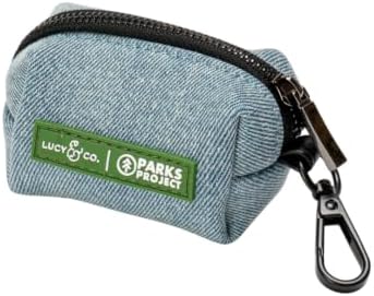 Lucy & Co. x Parks Project Adventures with Friends Poop Bag Holder