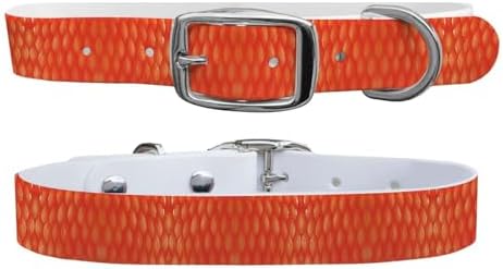 Personalized Dog Collar – Waterproof, Odor Proof & Durable – Custom Name & Phone Number – Adjustable Sizes S to XL – 150+ Stylish Designs, Washable, Adventure-Ready