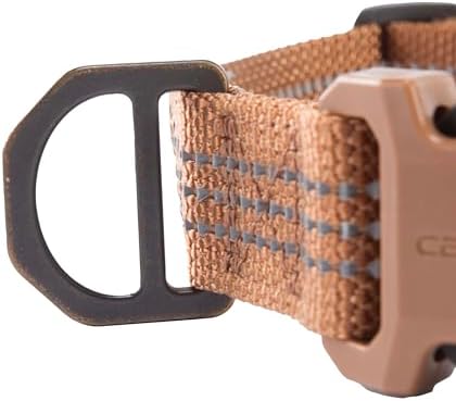 Carhartt Nylon Dog Collar Carhartt Brown M