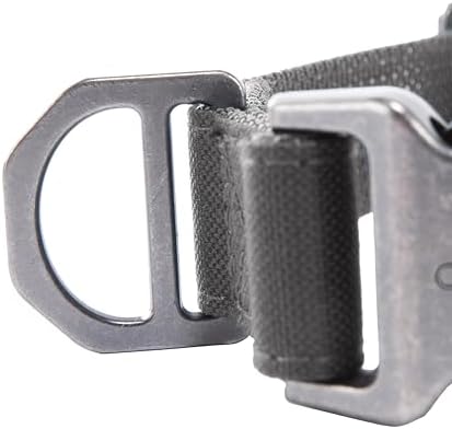 Carhartt Field Nylon Dog Collar Gravel Large