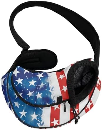 COEQINE Pet Carrier Sling for Cat Dogs Crossbody Purse for Woman Travel