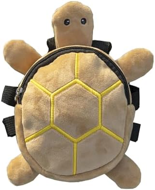Dog Adjustable Backpack Harness with Leash Harness for Small Dogs