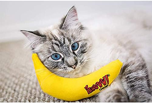 Yeowww! Catnip Toy