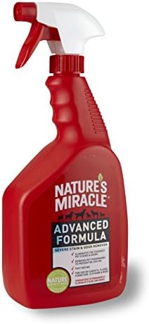 Nature's Miracle Advanced Pet Trigger Sprayer, 32-Ounce (packaging may vary)