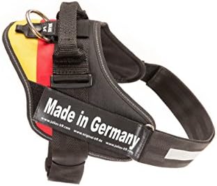 Julius-K9, 16IDC-DE-4, IDC Powerharness, Dog Harness, Size: 4, German Colours