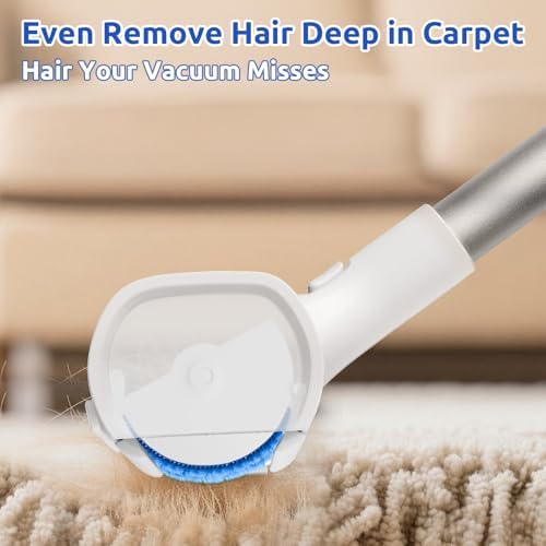 ACE2ACE A3 Pro Carpet Roller for Pet Hair, Carpet Pet Hair Removal Tool