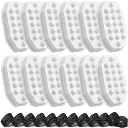 Neareal Official 12 Pack Replacement Filter Set for 108oz Cat Fountain