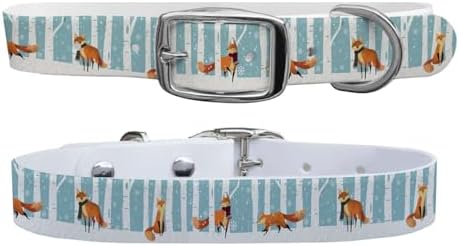 Extra Premium Dog Collar - Super Comfy Adjustable - 100% Water Resistant and Washable - Odor Proof