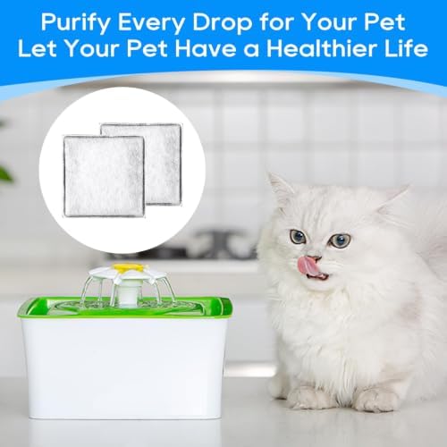 Cat Water Filter Fit for Premier Pet Fountain Filters Replacement