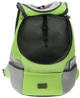 Airline Approved Pet Carrier Front Bag with Breathable Head Out Design