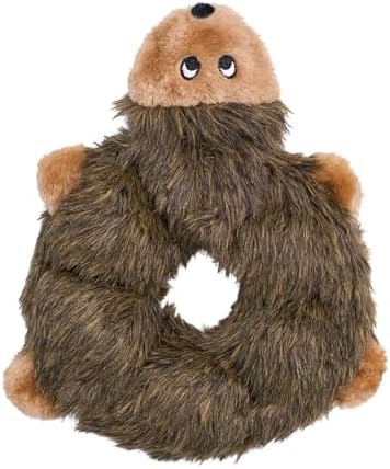 ZippyPaws Loopy No Stuffing Dog Toys to Keep Them Busy - 10"