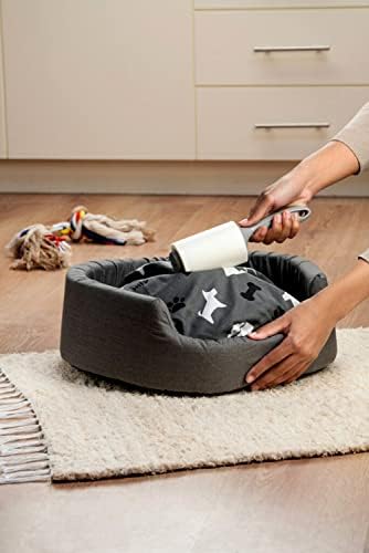 Scotch-Brite Pet Extra Sticky Lint Rollers 48 Sheets Per Roller (Pack of 8)