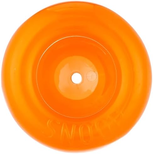 Outward Hound Snoop Interactive Treat Dispensing Dog Toy, Orange, 5"