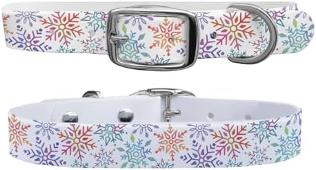 Personalized Dog Collar – Waterproof, Odor Proof & Durable – Custom Name & Phone Number – Adjustable Sizes S to XL – 150+ Stylish Designs, Washable, Adventure-Ready