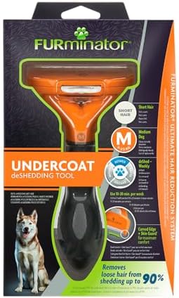 FURMINATOR CAES ID Short MD